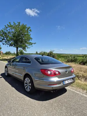 Passat CC, 2.0 TDI, Cutie manuală, interior din piele și  alcanta,  7100 Euro negociabil