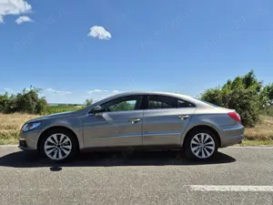Passat CC, 2.0 TDI, Cutie manuală, interior din piele și  alcanta,  7100 Euro negociabil - imagine 2