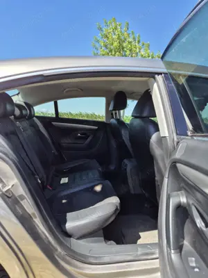 Passat CC, 2.0 TDI, Cutie manuală, interior din piele și  alcanta,  7100 Euro negociabil - imagine 3
