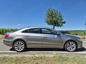 Passat CC, 2.0 TDI, Cutie manuală, interior din piele și  alcanta,  7100 Euro negociabil - imagine 6