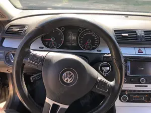 Passat CC, 2.0 TDI, Cutie manuală, interior din piele și  alcanta,  7100 Euro negociabil - imagine 10