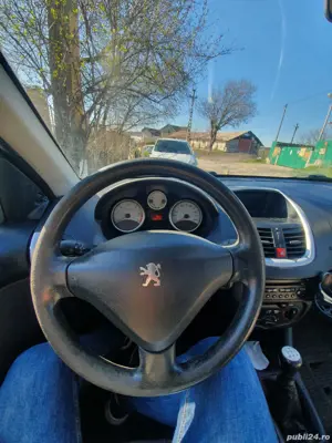 Ocazie!! Peugeot 206+ - imagine 7