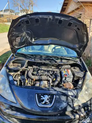 Ocazie!! Peugeot 206+ - imagine 9