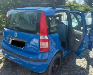Vând Fiat panda! - imagine 2 Vând Fiat panda! - imagine 2