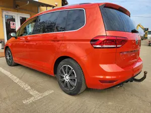 Vand volkswagen touran 2017 - imagine 4