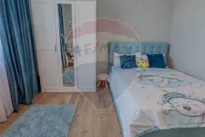 Casă individuală P+1+M mobilată, utilată - Dragomirești Deal - imagine 14