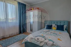 Casă individuală P+1+M mobilată, utilată - Dragomirești Deal - imagine 13