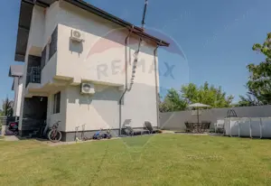 Casă individuală P+1+M mobilată, utilată - Dragomirești Deal