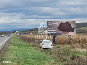 Teren intravilan 3800 mp, zona Santandrei - imagine 6