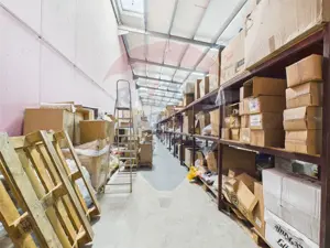 Spațiu industrial/depozitare de vânzare, strada Oxigenului - imagine 19