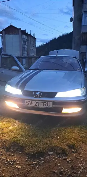 Peugeot 406 2500