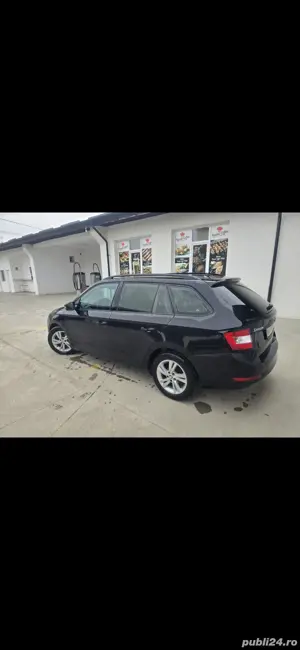 Skoda fabia  - imagine 3