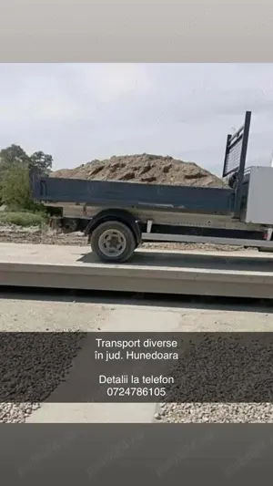 Ofer servicii rapide de transport marfă  - imagine 4