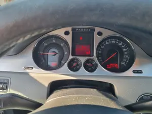 Vand Volkswagen Passat B6