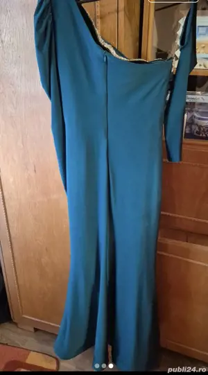 Rochie dama eleganta  - imagine 3