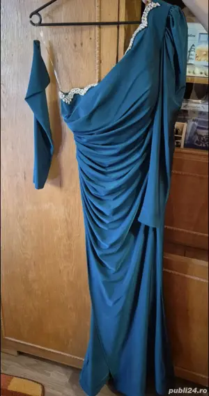 Rochie dama eleganta  - imagine 4