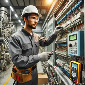 Angajăm Tehnician Electric   Montator (Electrician   Electromecanic)   deplasări în UE