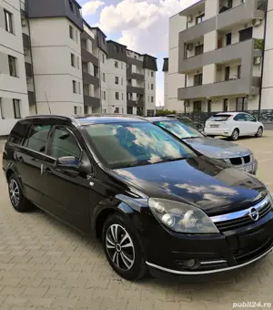Opel  Astra H  2005 1.6 benzina +GPL