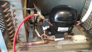 Reparatii vitrine frigorifice