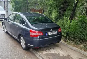 Citroen C5 Exclusive X7  - imagine 2