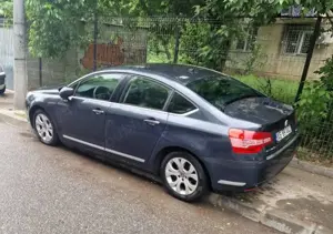 Citroen C5 Exclusive X7  - imagine 4