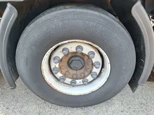 Semiremorca prelata Berger Light Mega Coil Mulde 8 metri,2004,3 M util - imagine 7