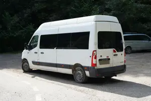 Renault Master 2.3 dCi   2016   163 CP   Furgon Înalt - imagine 2