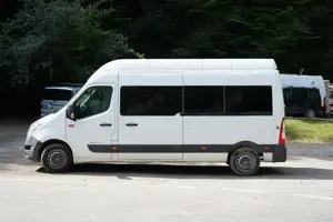 Renault Master 2.3 dCi   2016   163 CP   Furgon Înalt - imagine 5