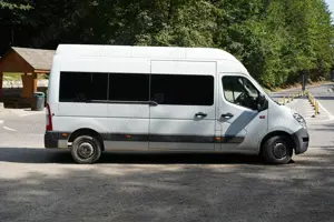 Renault Master 2.3 dCi   2016   163 CP   Furgon Înalt - imagine 6