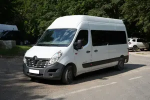 Renault Master 2.3 dCi   2016   163 CP   Furgon Înalt - imagine 10