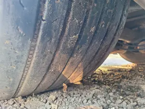 Semiremorca prelata Berger Light Mega Coil Mulde 8 metri,2004,3 M util - imagine 10