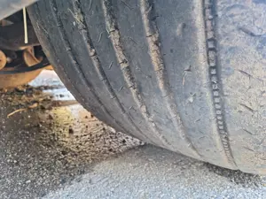 Semiremorca prelata Berger Light Mega Coil Mulde 8 metri,2004,3 M util - imagine 9