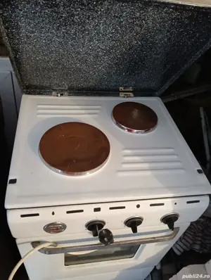 Vand aragaz electric