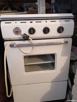 Vand aragaz electric