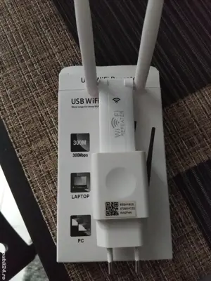 Aplificator Wi-Fi  Nou