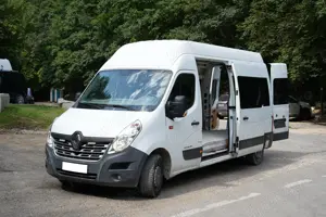 Renault Master 2.3 dCi   2016   163 CP   Furgon Înalt - imagine 10