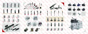 BH6P120R  for DELPHI Lucas CAV DPA Fuel Injector Pump 