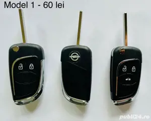 Carcasa cheie Opel Astra J Insignia Zafira C Adam Mokka