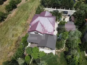 Vilă de vanzare, cu 6 camere, 230 mp, zona Samurcași - imagine 6