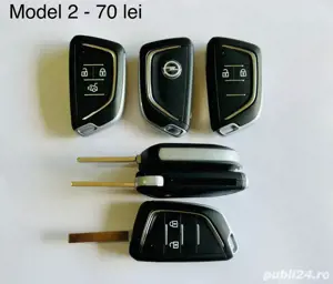 Carcasa cheie Astra J, Adam, Insignia, Mokka, Zafira C