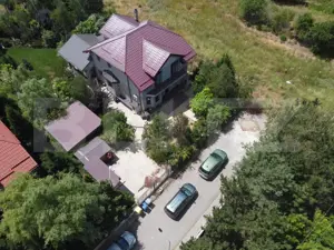 Vilă de vanzare, cu 6 camere, 230 mp, zona Samurcași - imagine 5