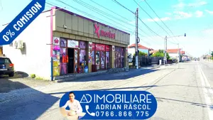 Spatiu comercial de vanzare - Calea Severinului