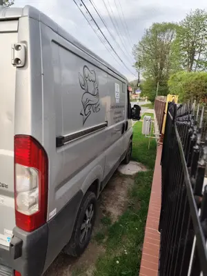 Dezmembrez Citroen Jumper 2013,motor 3000 diesel - imagine 2