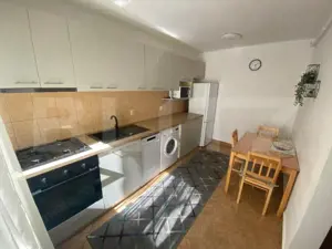 Apartament de vanzare, cu 3 camere, 53 mp, balcon, la cheie, zona Manastur