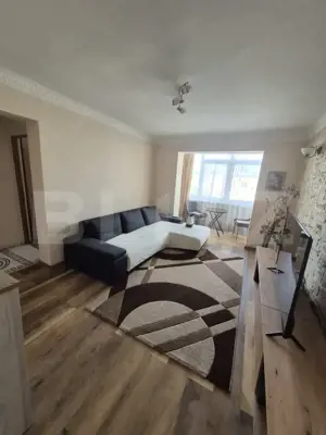 Apartament cochet cu 2 camere – confort și intimitate 