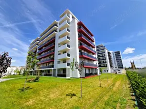 Apartament 2 camere, 51mp + 10mp terasa, Elite City