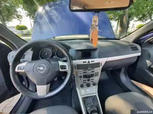 Vand Opel Astra break H 1.9 diesel, an 2007 - imagine 3