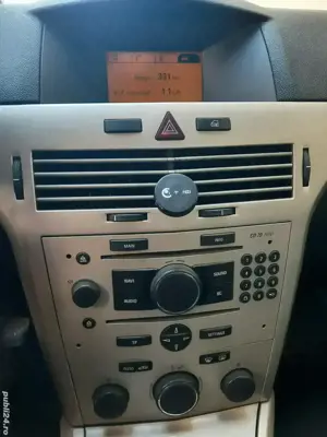 Vand Opel Astra break H 1.9 diesel, an 2007 - imagine 5