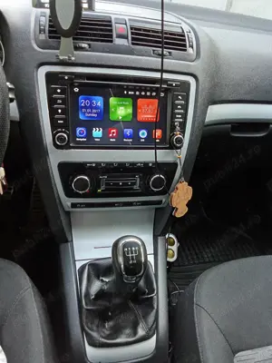 Vând Skoda Octavia 2 1.6 an 2011 disel