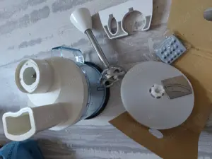 Rasnita,mixer, tocator silvercrest,piese blender singer spm 400 - imagine 4